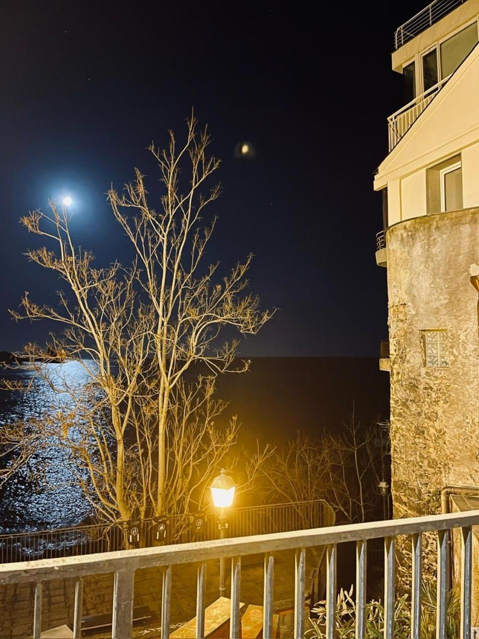 فيلا La Finestra Sul Mare آتْشّي كاستيلّو المظهر الخارجي الصورة