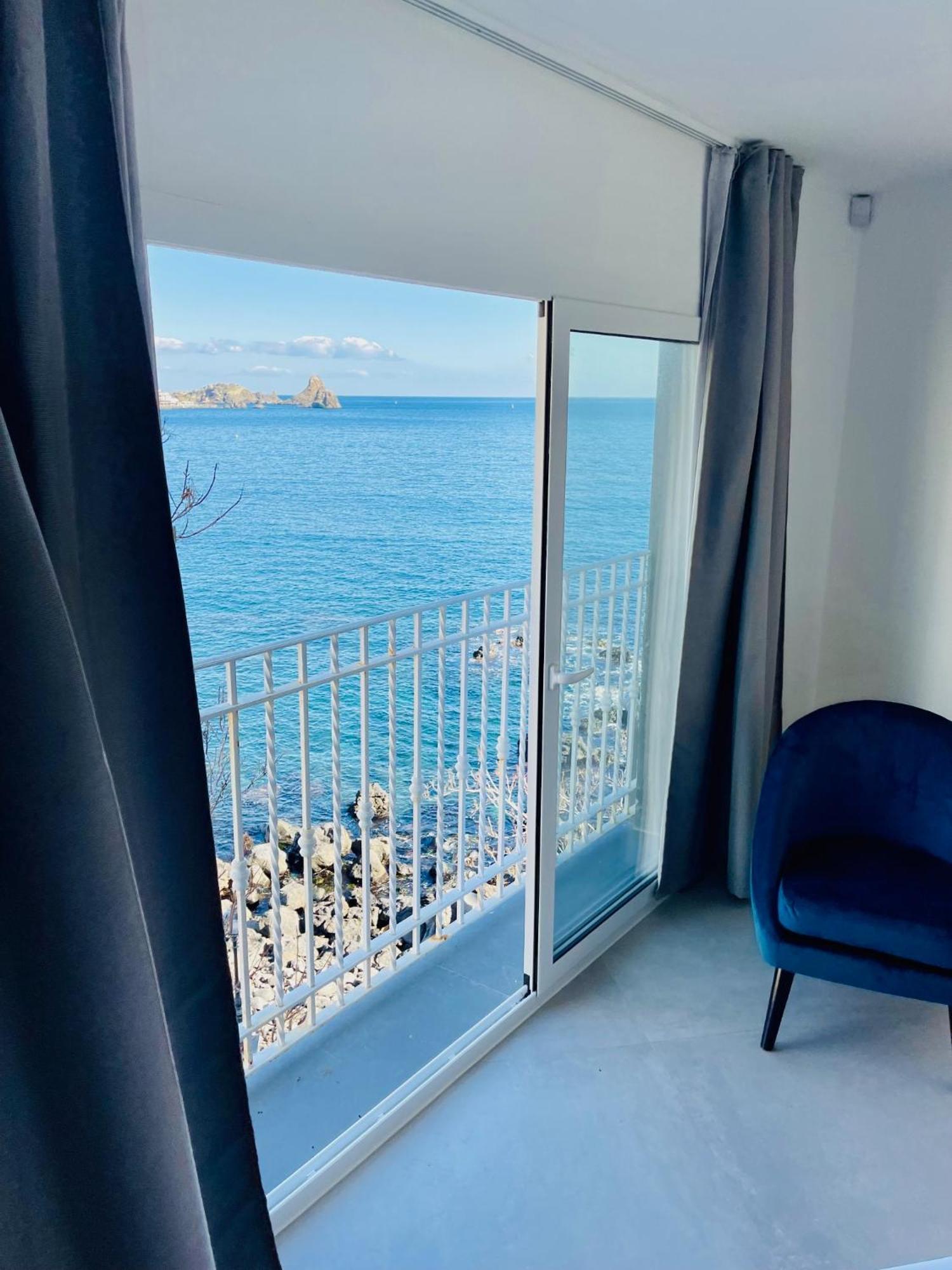 فيلا La Finestra Sul Mare آتْشّي كاستيلّو المظهر الخارجي الصورة