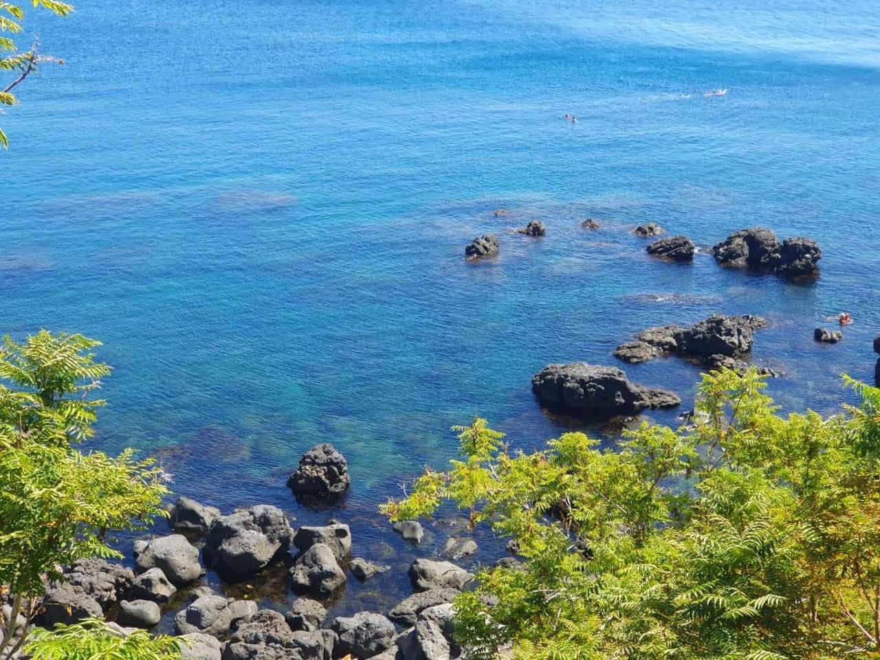 فيلا La Finestra Sul Mare آتْشّي كاستيلّو المظهر الخارجي الصورة
